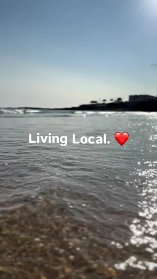 Instagram post from livinglocalcascais. This post is in position 10.