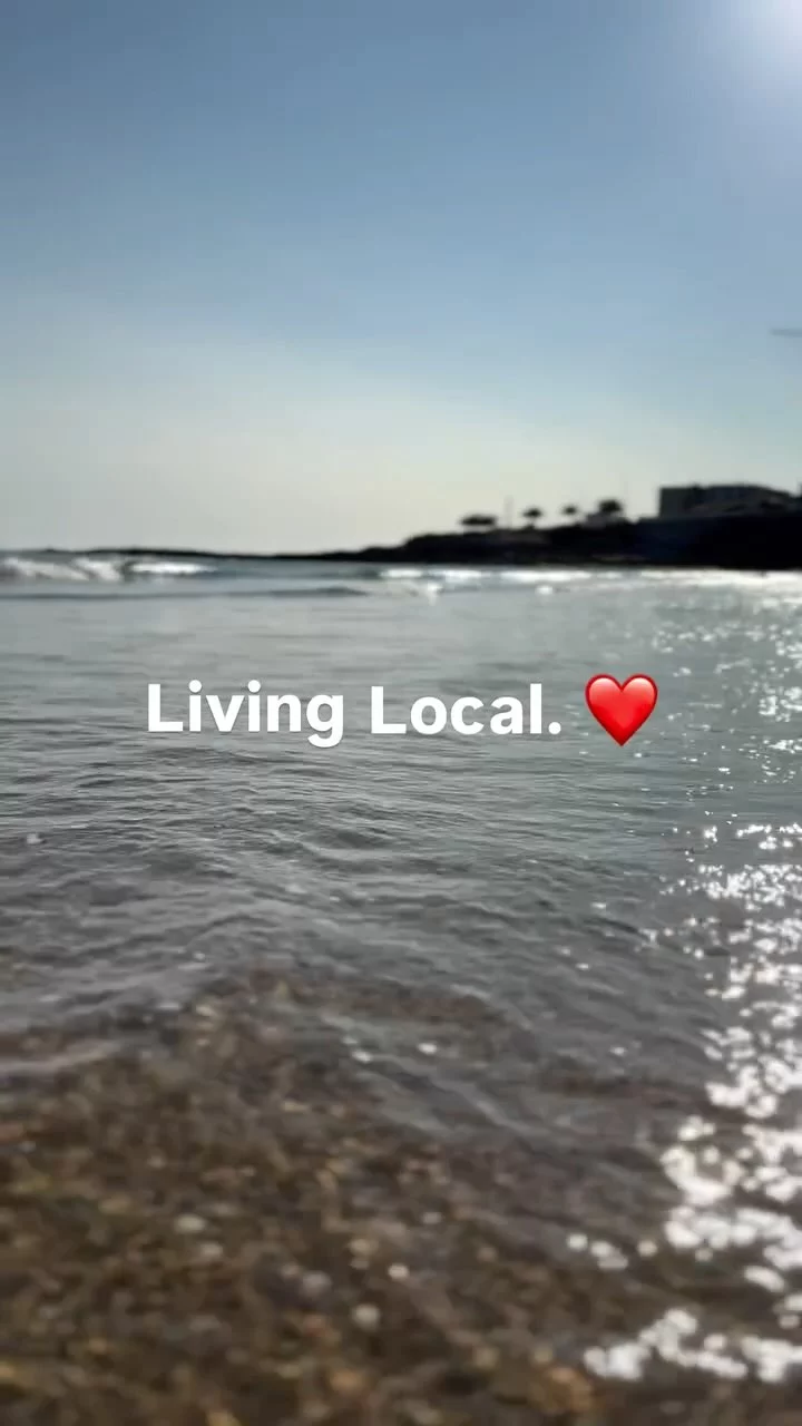 Instagram post from livinglocalcascais. This post is in position 9.